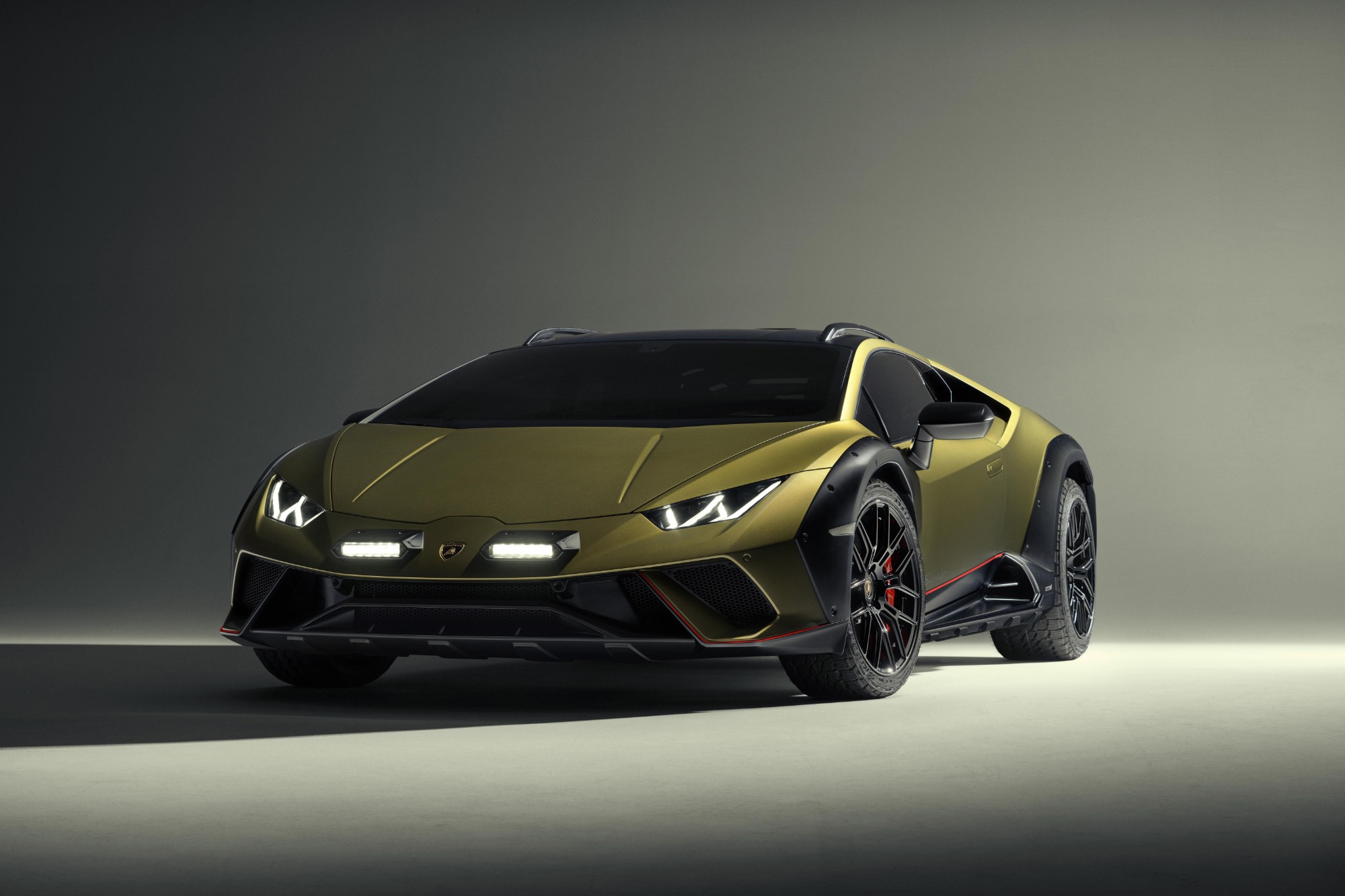 Lamborghini Huracán Sterrato