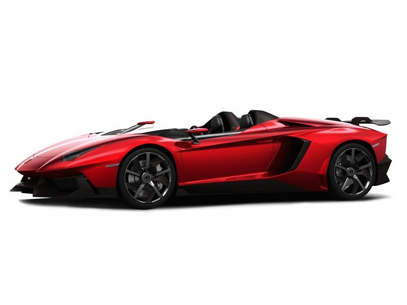 THE LAMBORGHINI AVENTADOR J: THE ULTIMATE ONE-OFF SUPERCAR