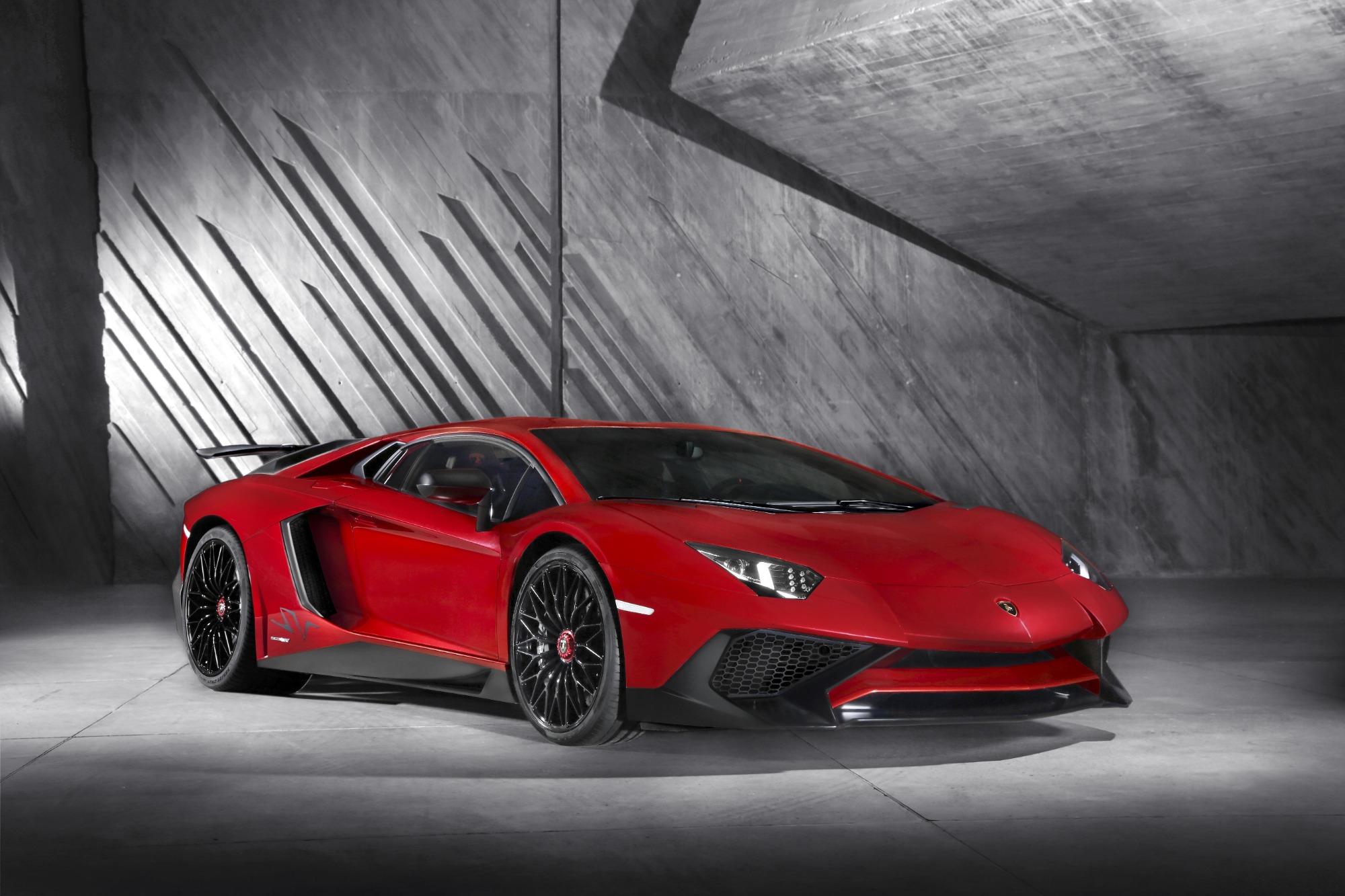 Lamborghini Aventador SV