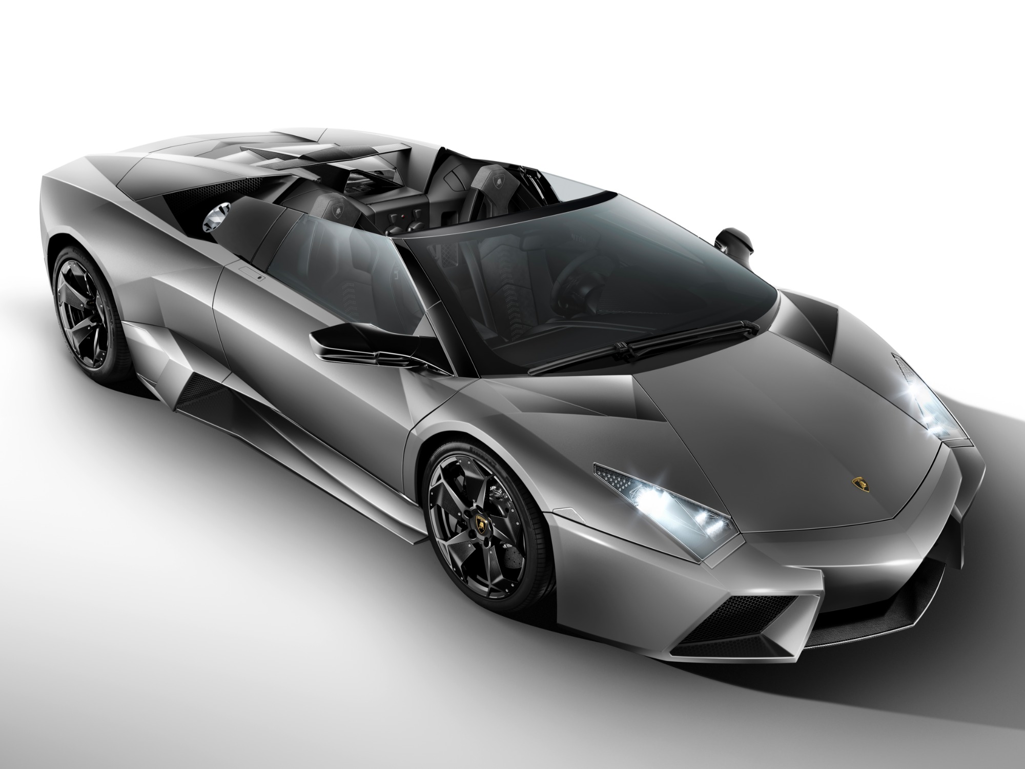 Lamborghini Reventón Roadster