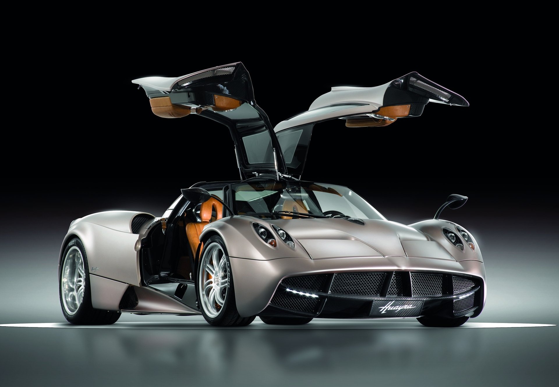 Pagani Huayra