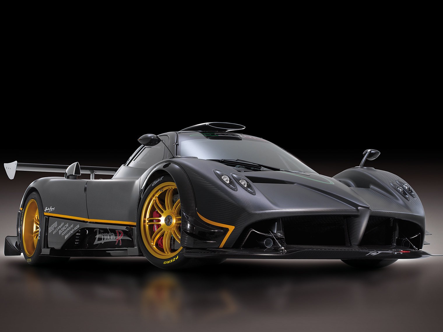 Pagani Zonda R