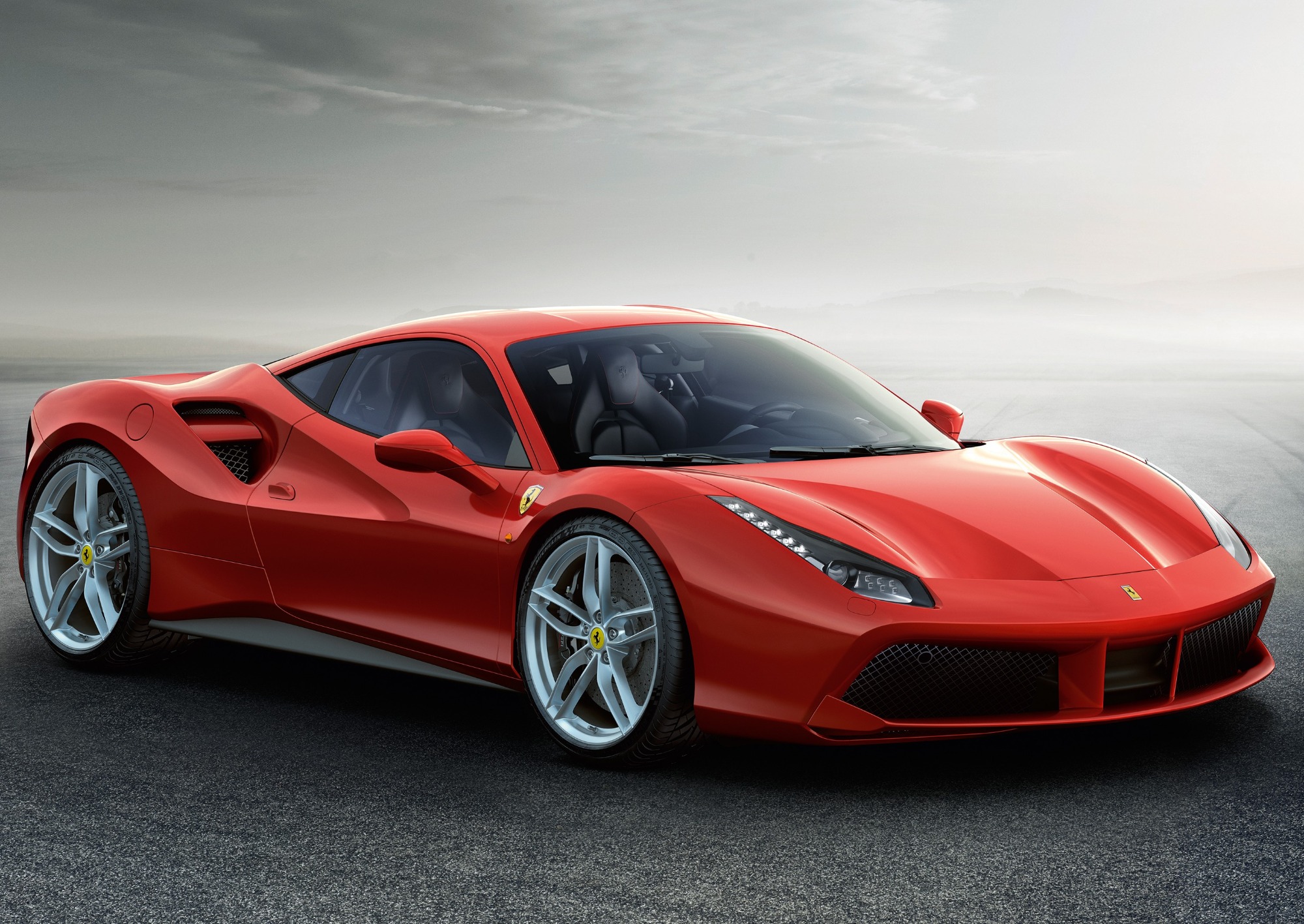 Ferrari 488