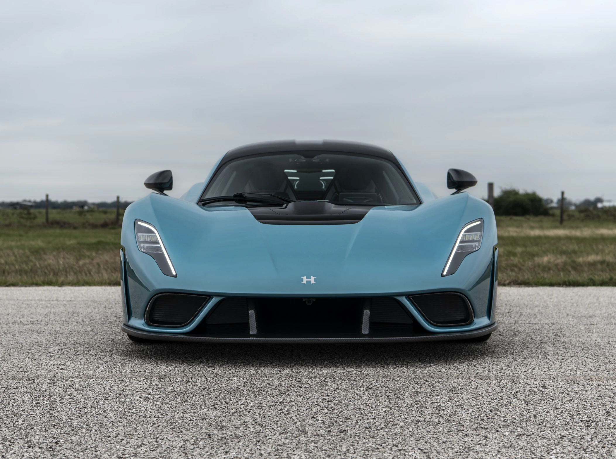 Hennessey Venom F5