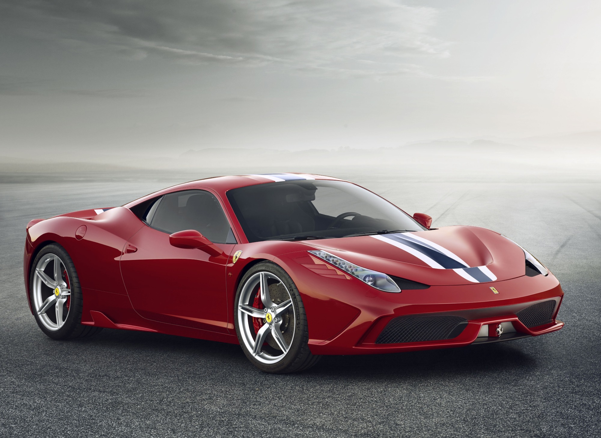 WHY THE FERRARI 458 SPECIALE IS SO SPECIAL