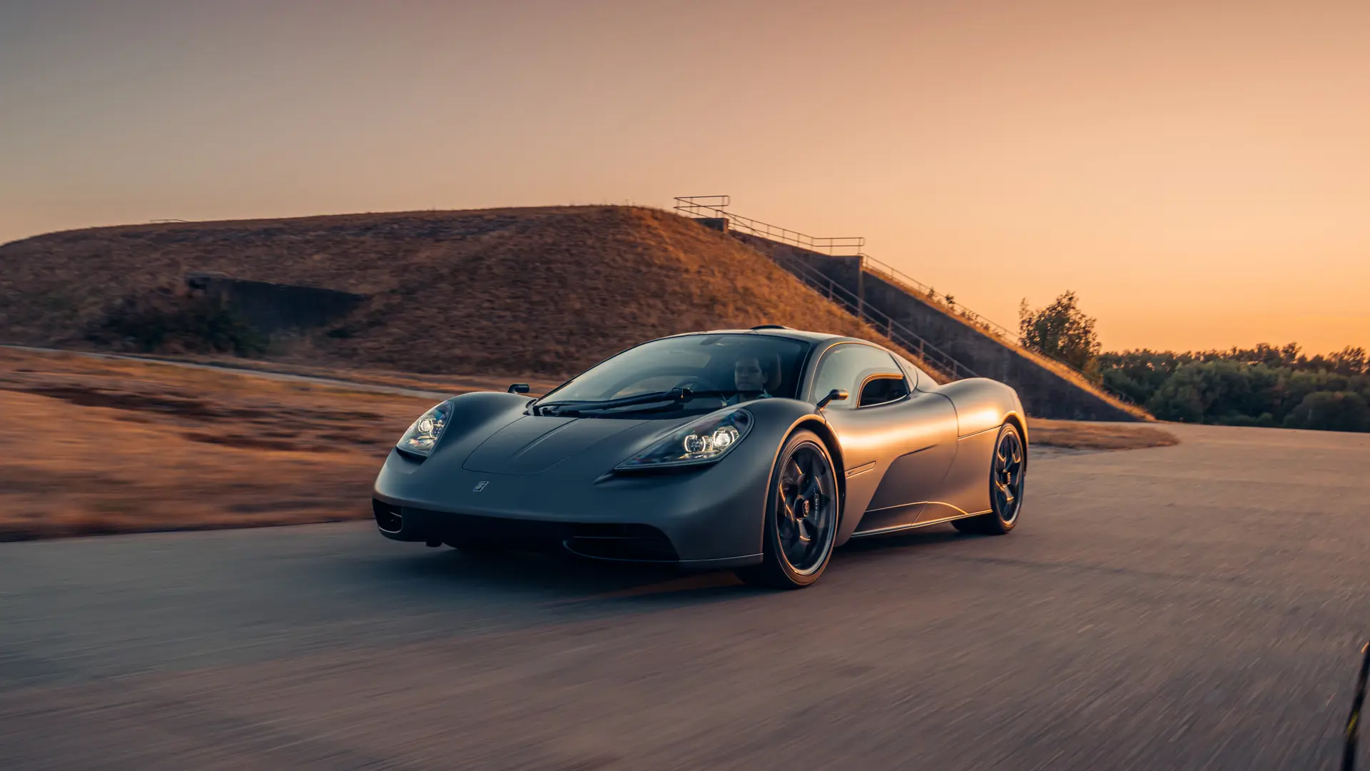 SOMEONE DIDN'T EVEN DRIVE THEIR $6 MILLION SUPERCAR BEFORE SELLING IT