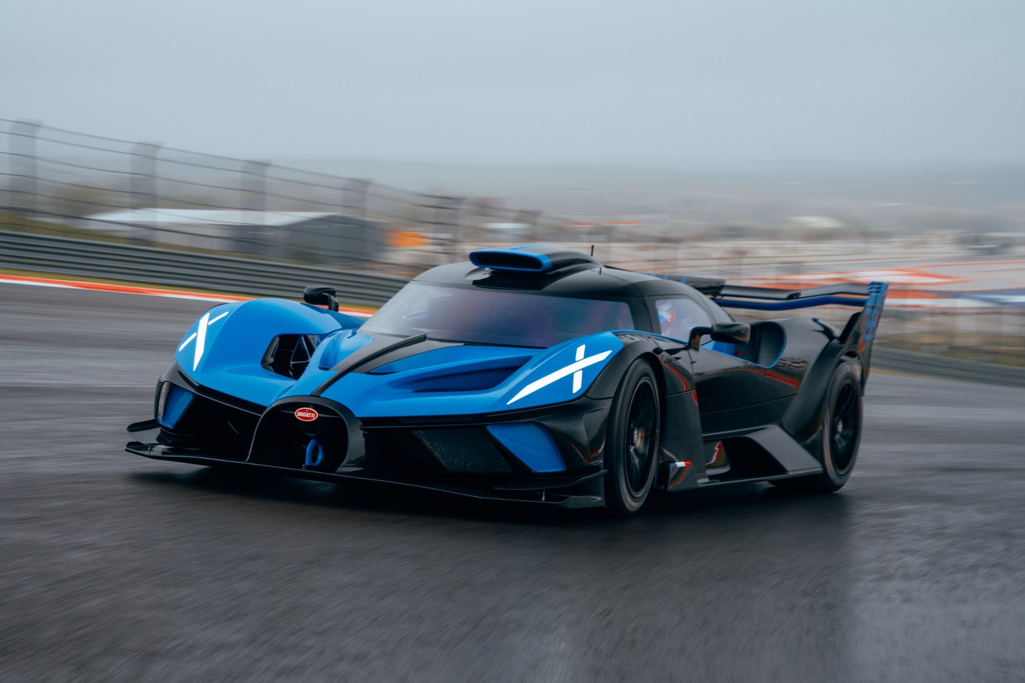 Bugatti Bolide