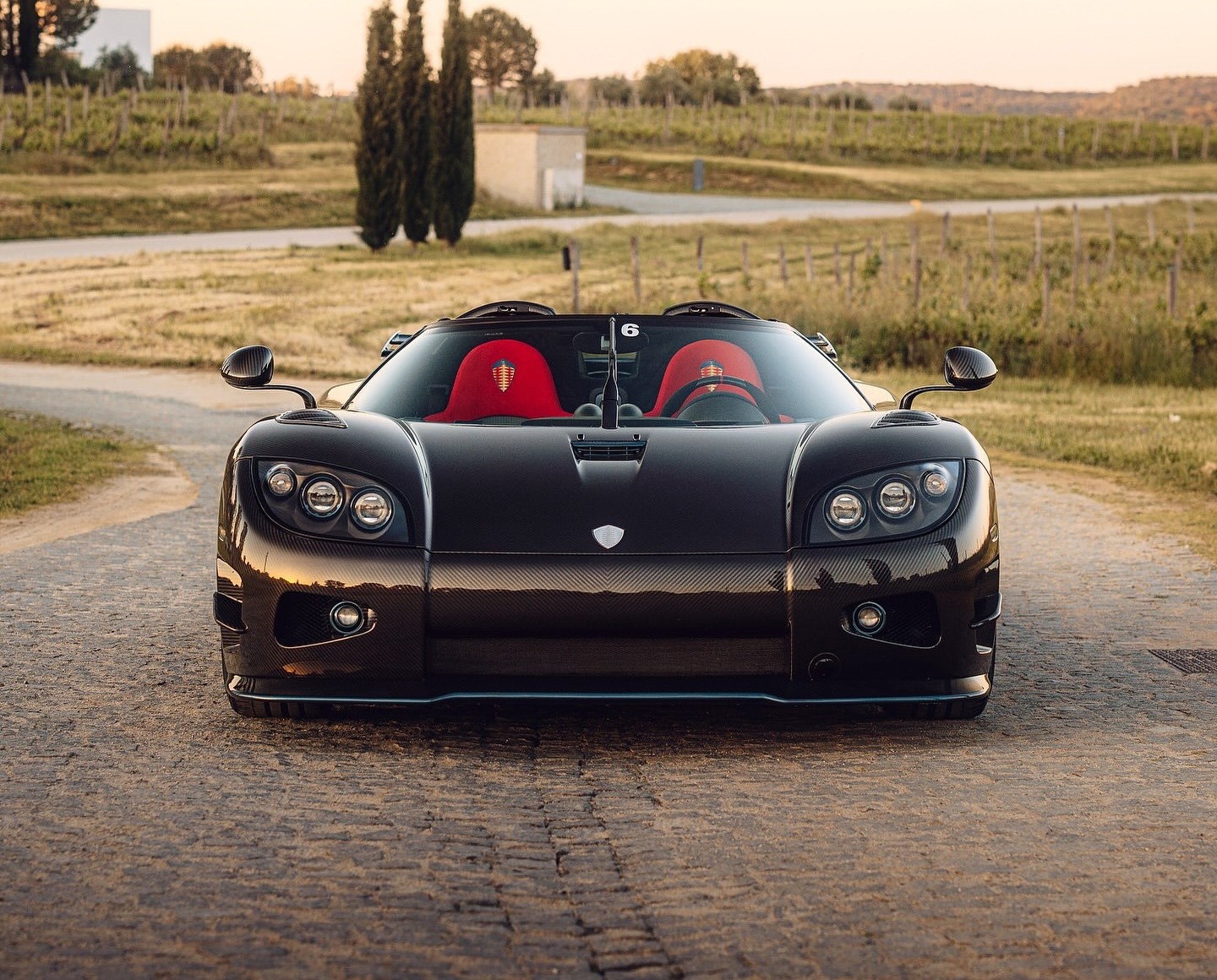 Koenigsegg CCX R Special Edition