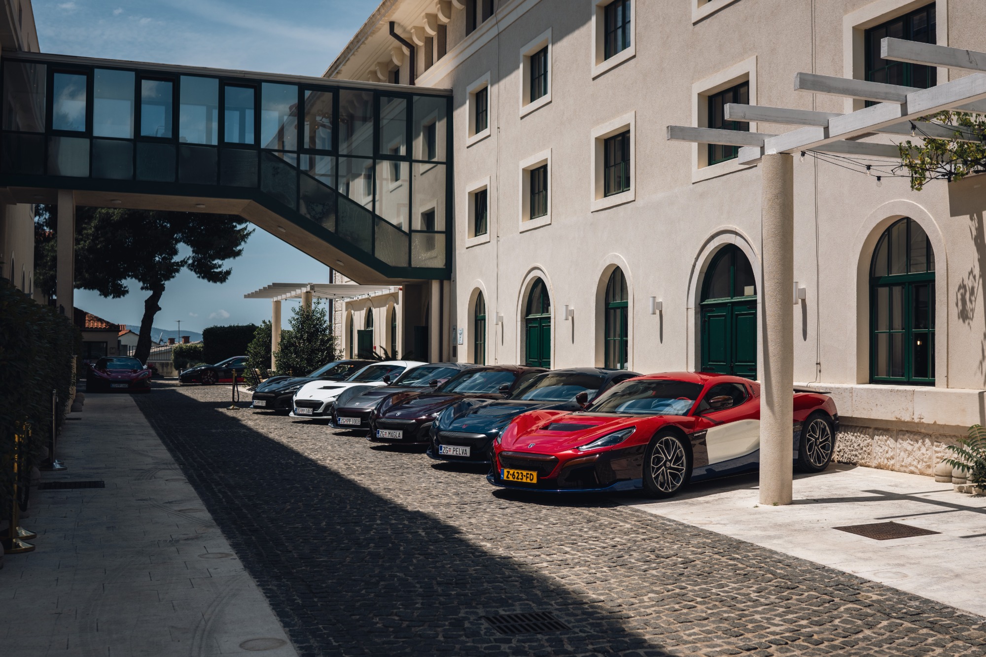 Rimac photograph