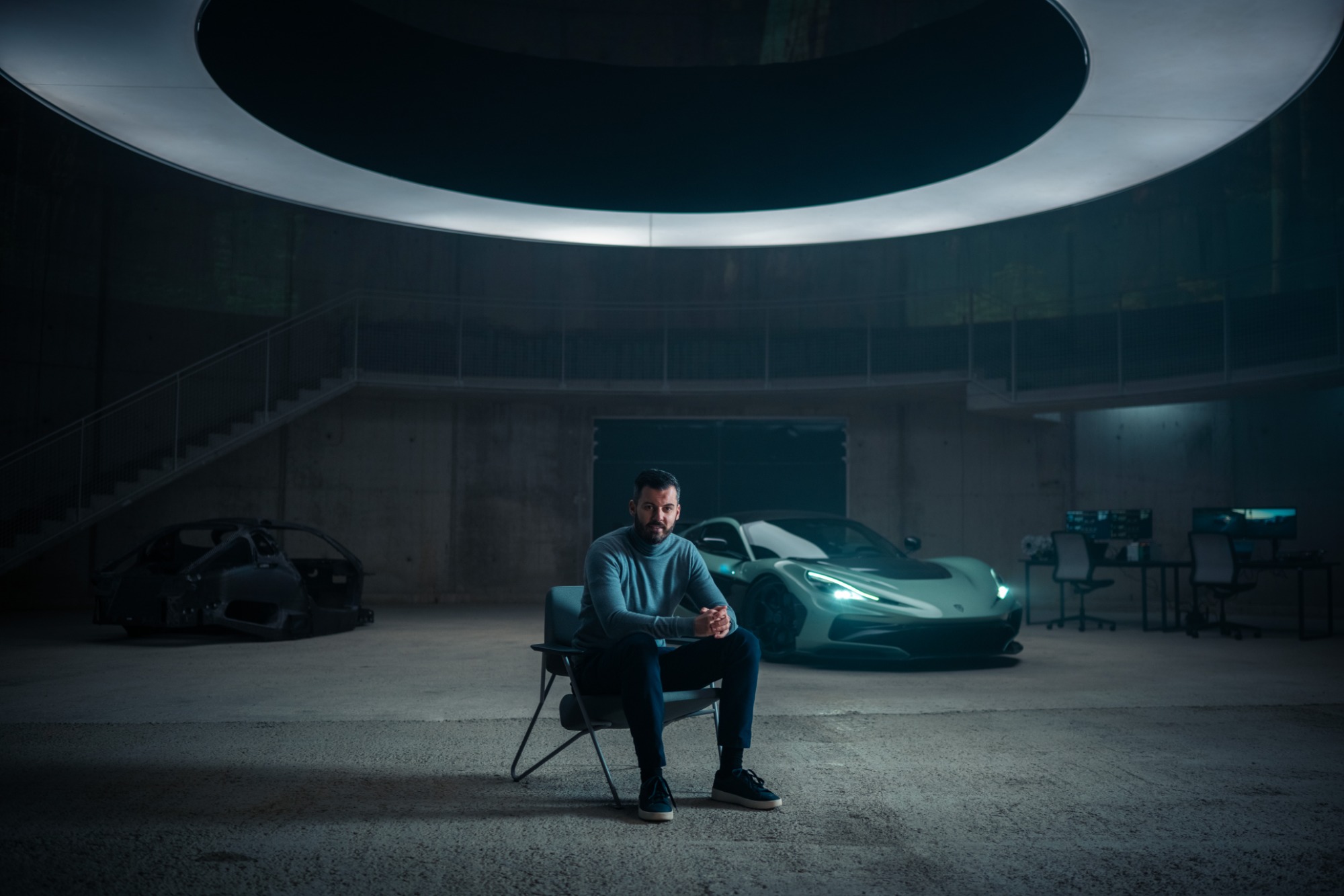 Rimac photograph