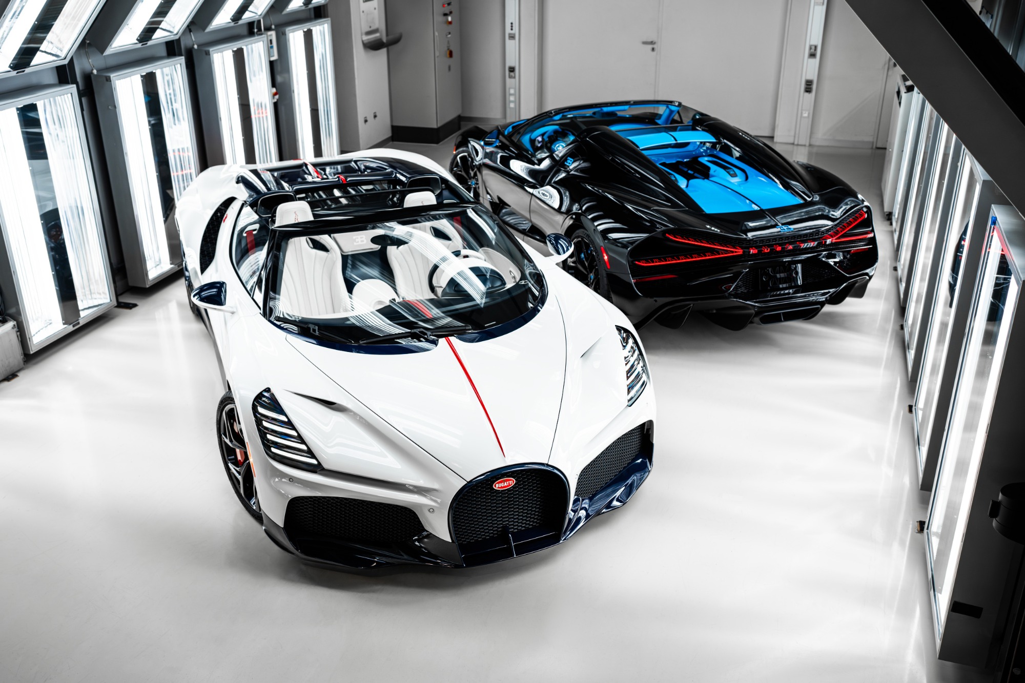 Bugatti photograph