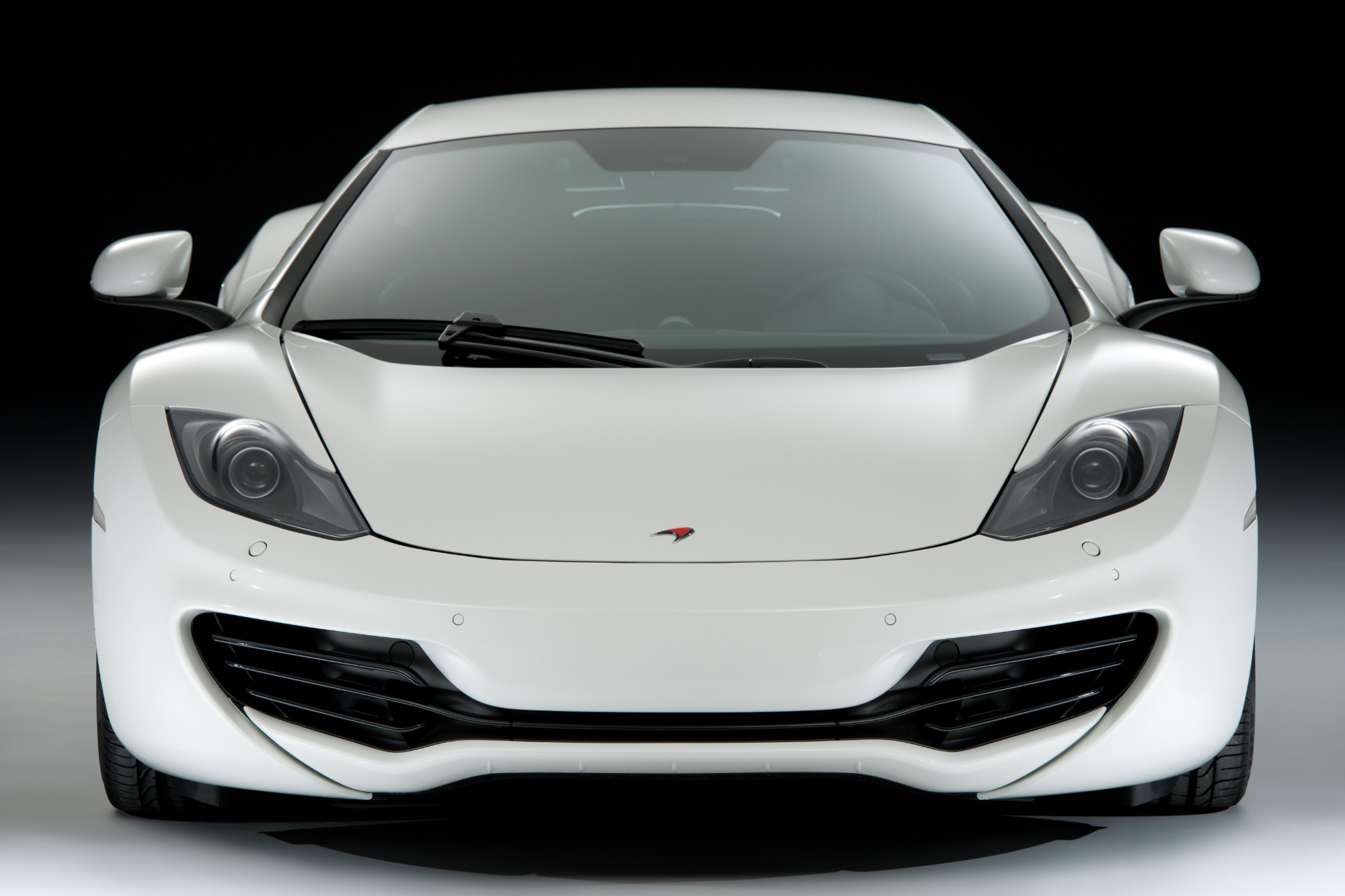 McLaren 12C