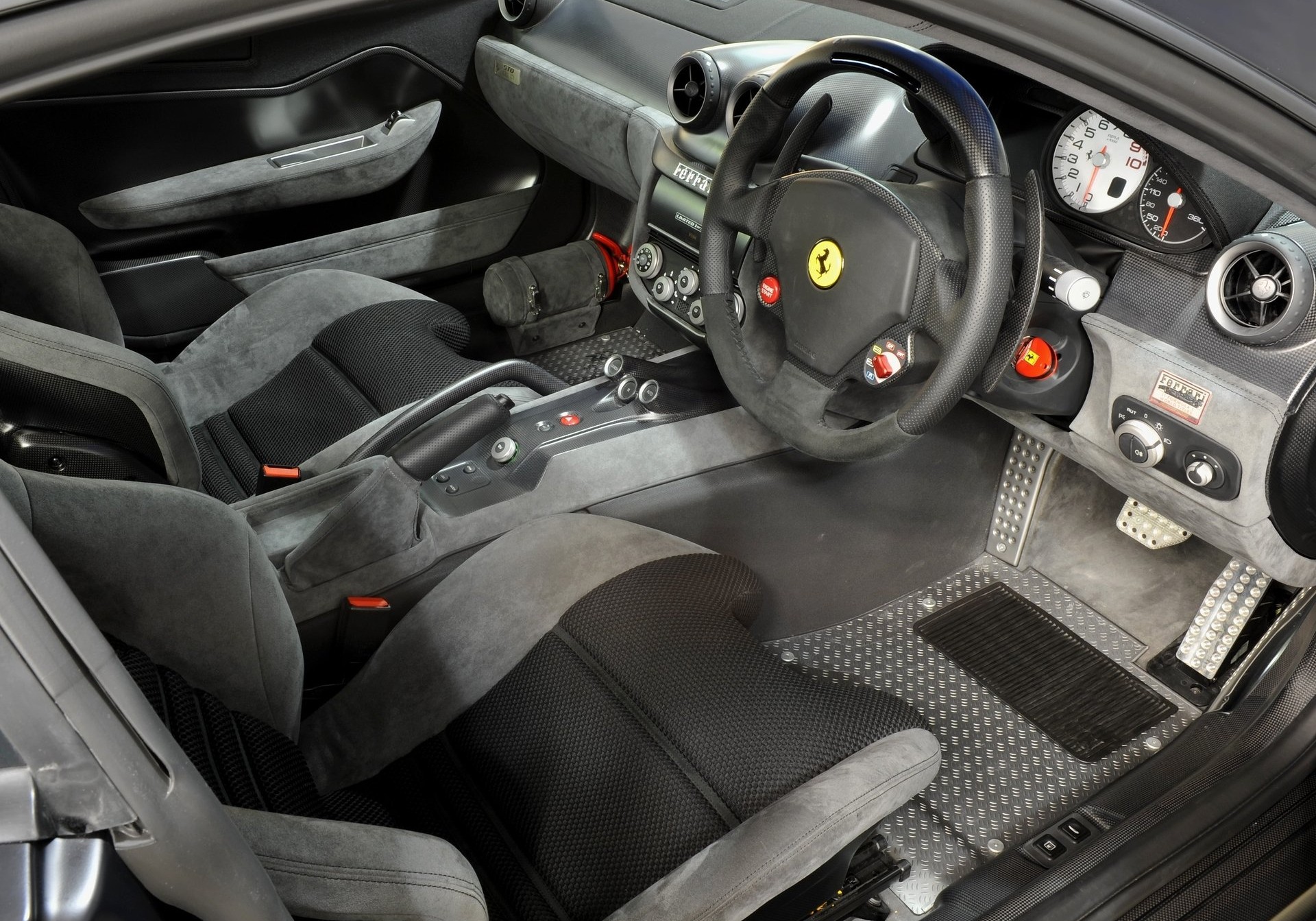 Ferrari 599 GTO