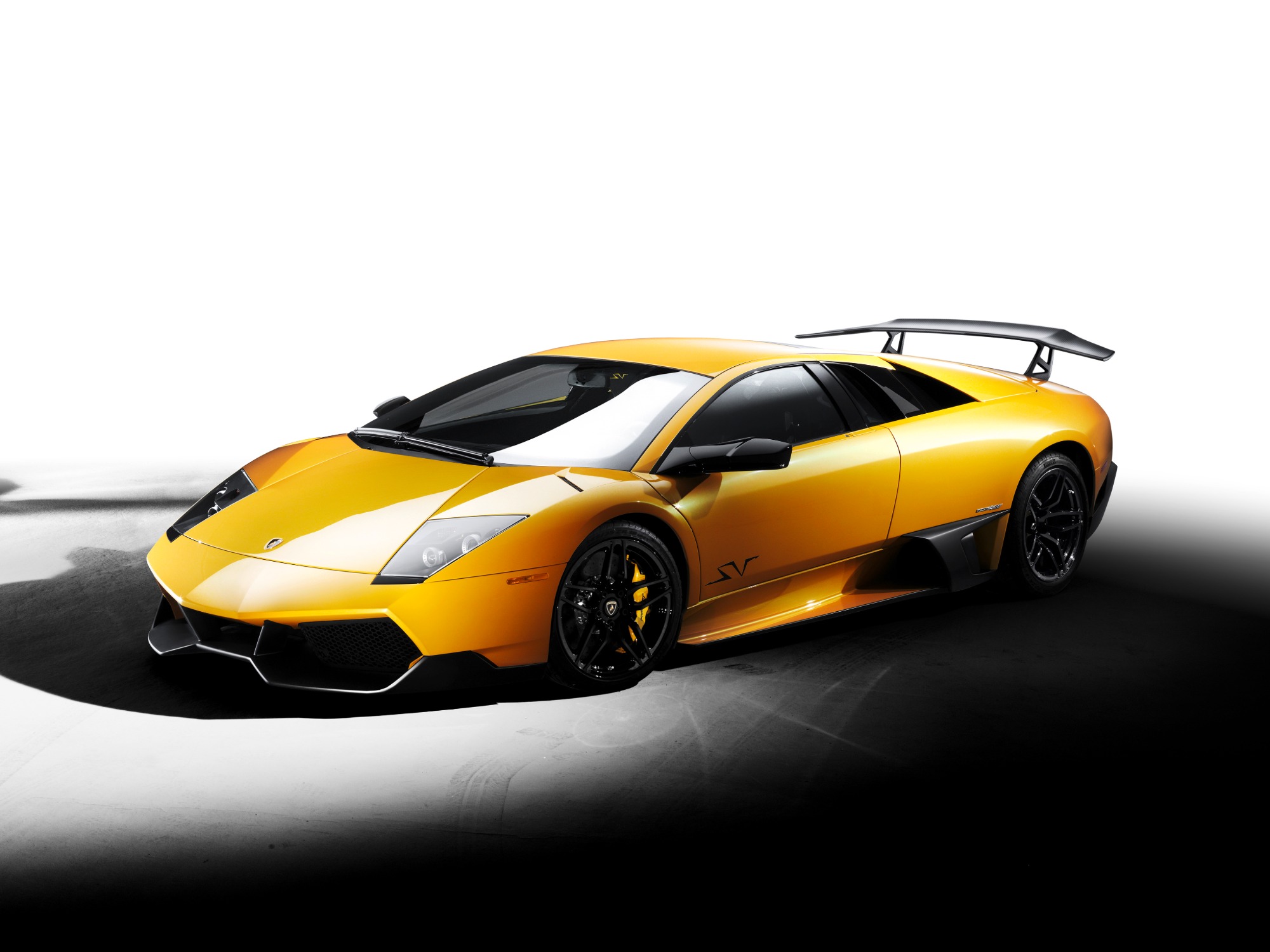 Lamborghini Murciélago LP 670-4 SuperVeloce