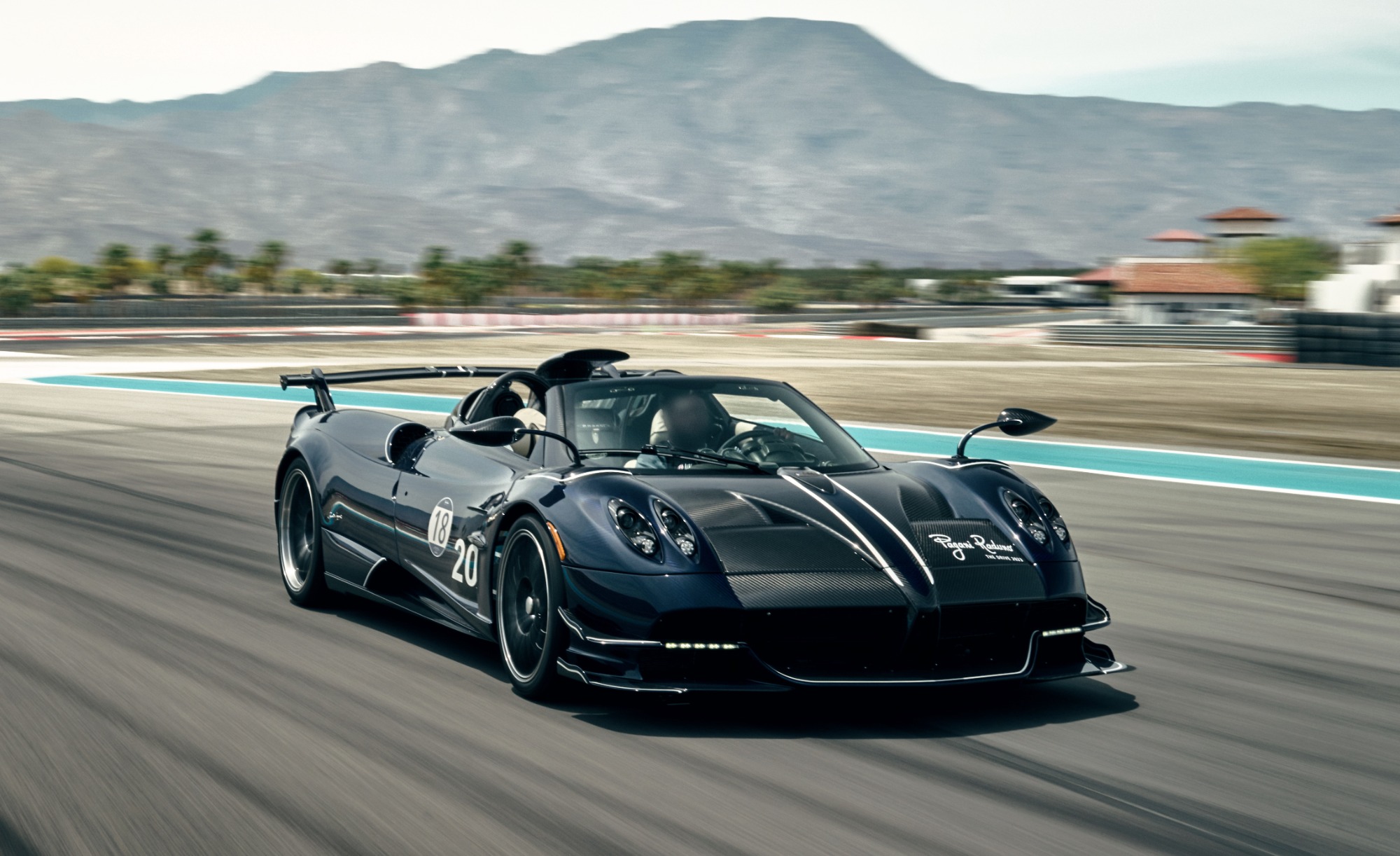 Pagani photograph