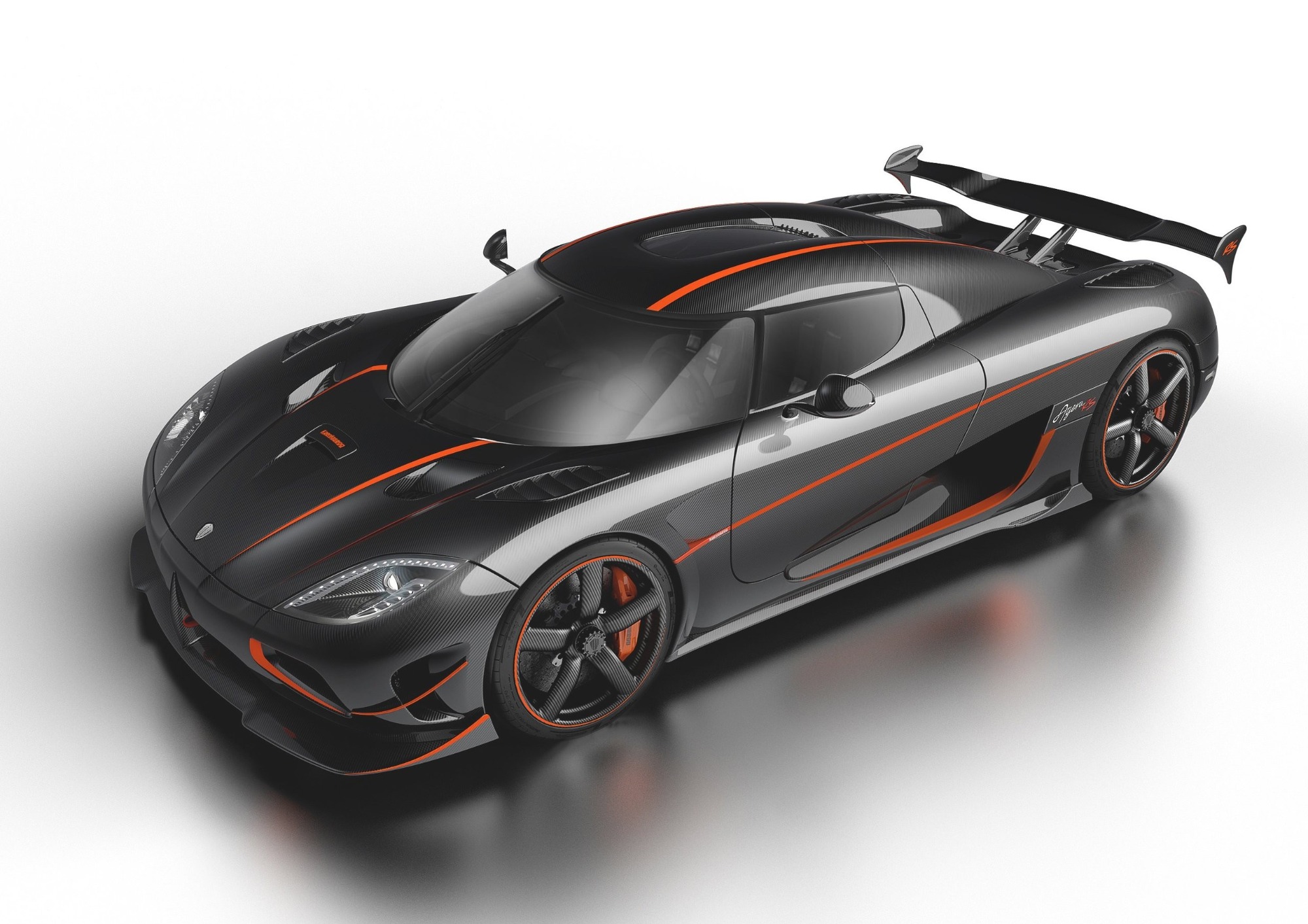 Koenigsegg Agera RS