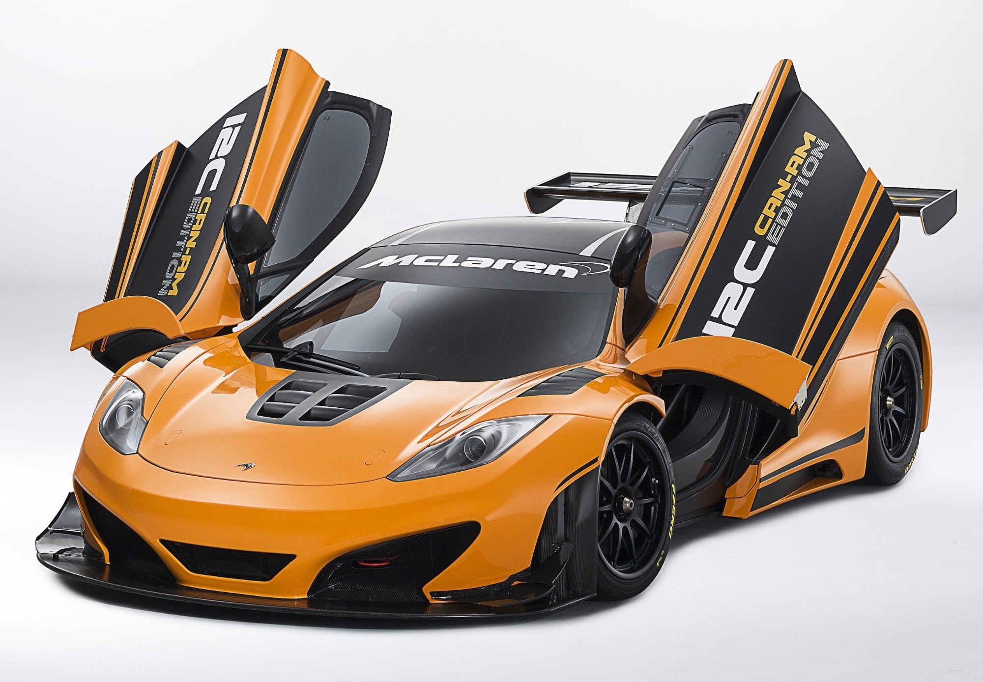 McLaren 12C GT Can-Am Edition