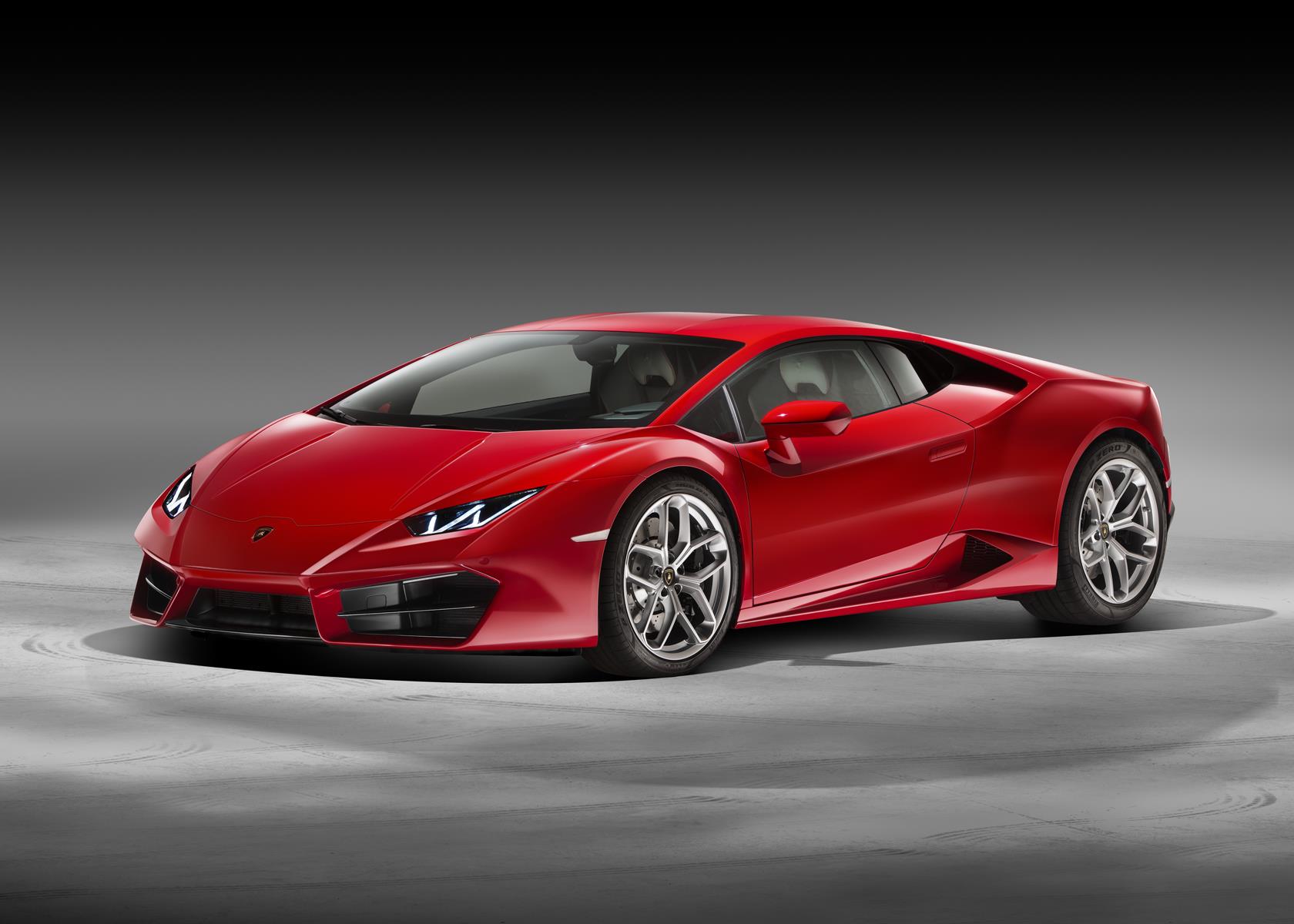 Lamborghini Huracán RWD