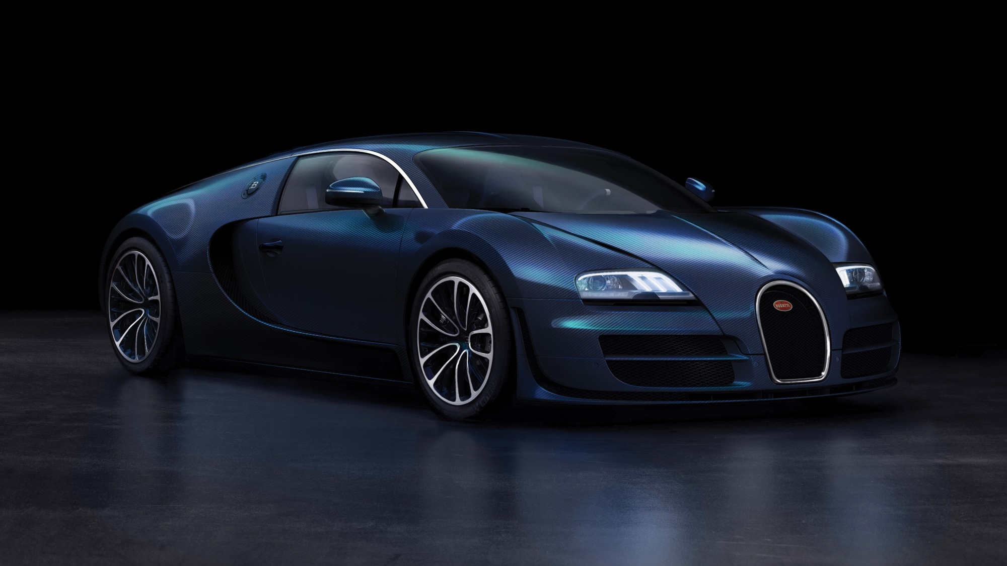 Bugatti Veyron Super Sport