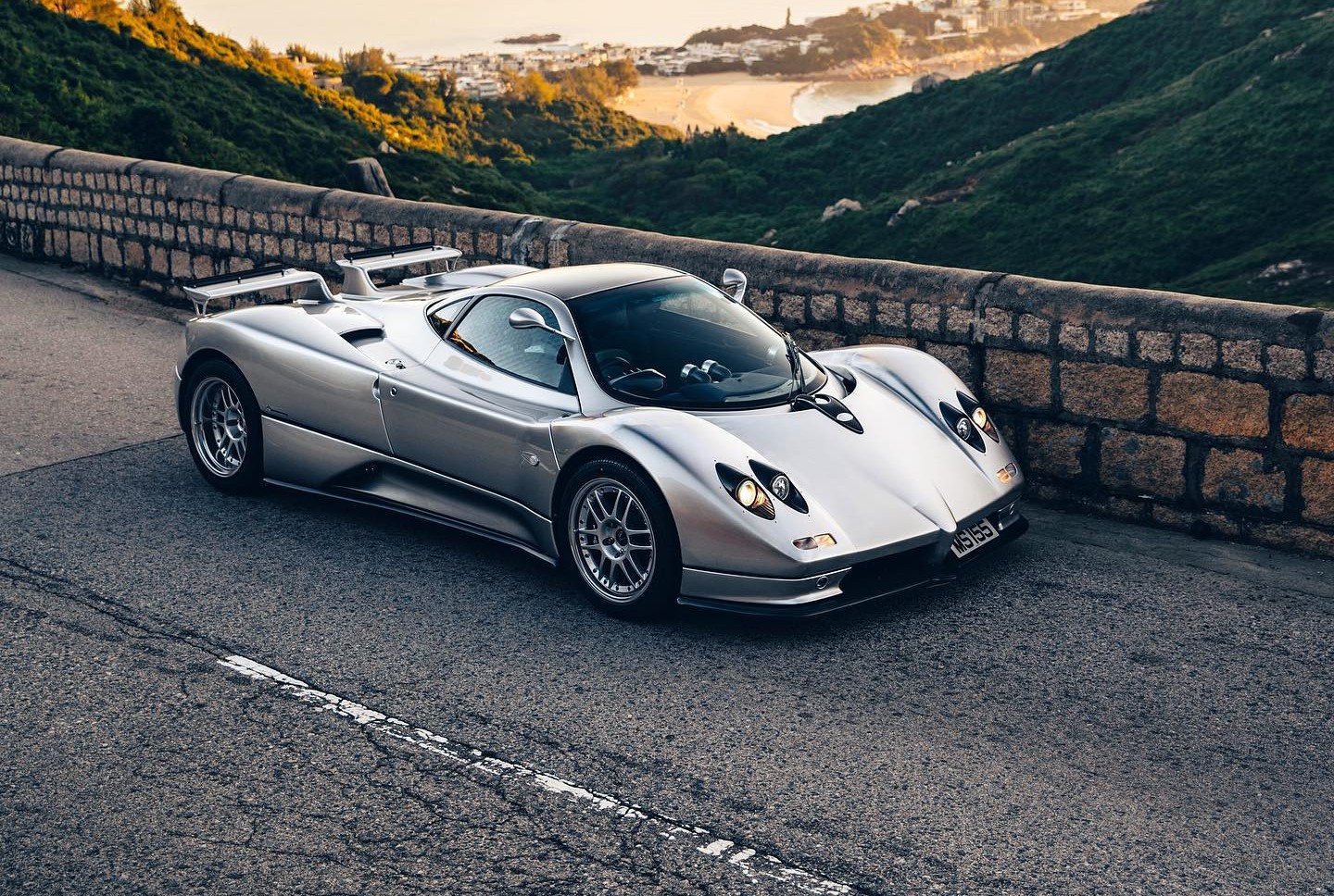 Pagani Zonda C12-S