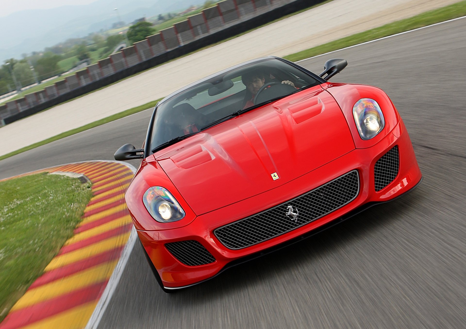Ferrari 599 GTO