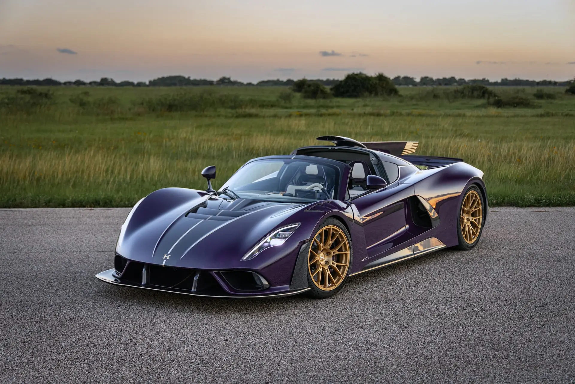 Hennessey Venom F5 M Roadster