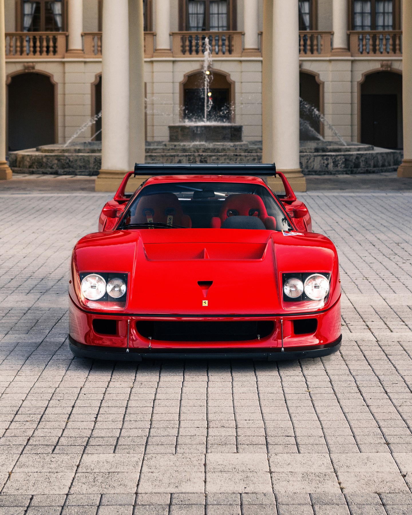 Ferrari F40 LM