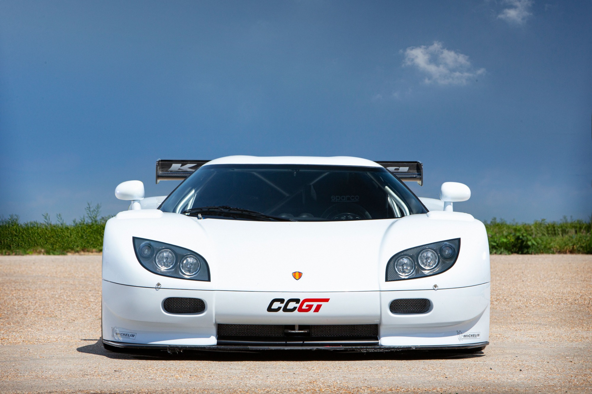 Koenigsegg CCGT