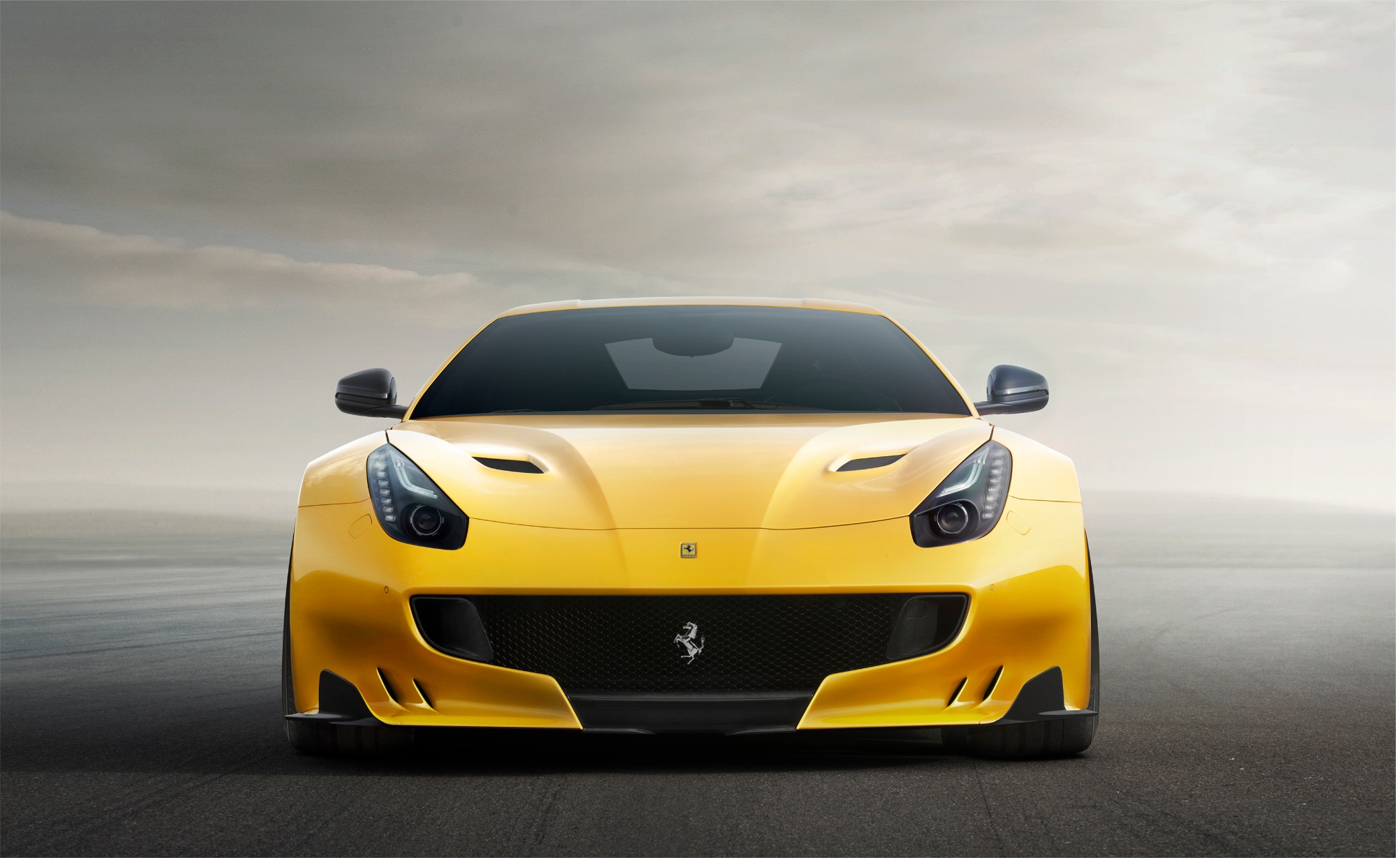 Ferrari F12berlinetta tdf