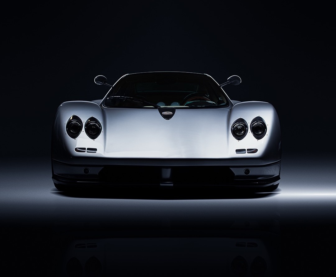 Pagani Zonda