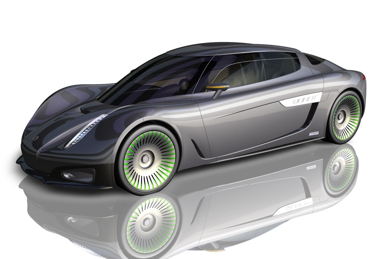 Koenigsegg Quant