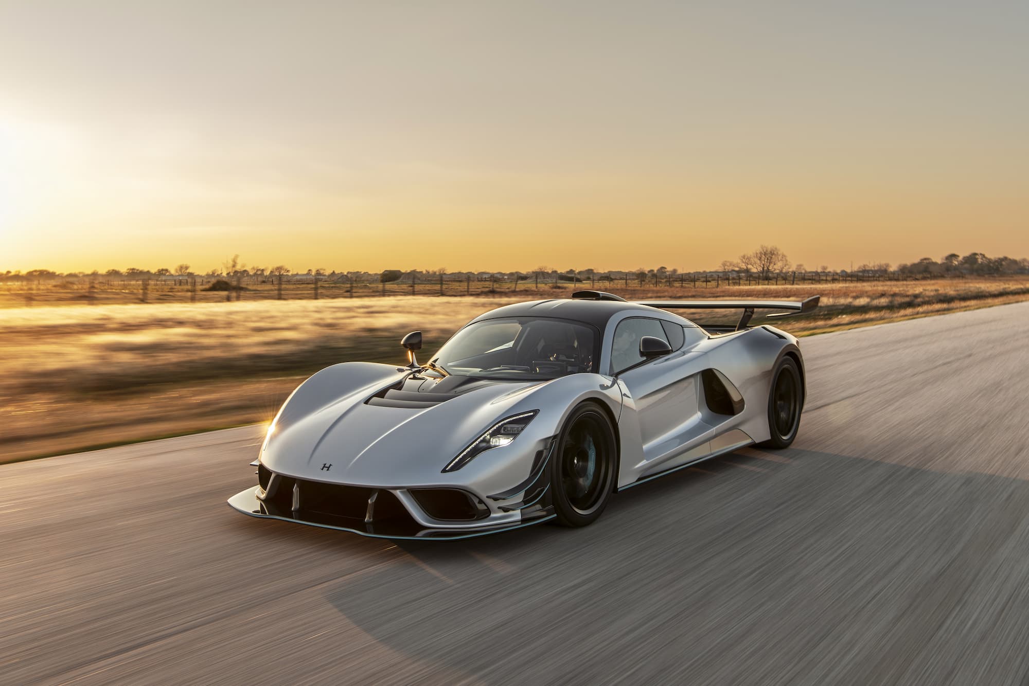Hennessey Venom F5 Revolution