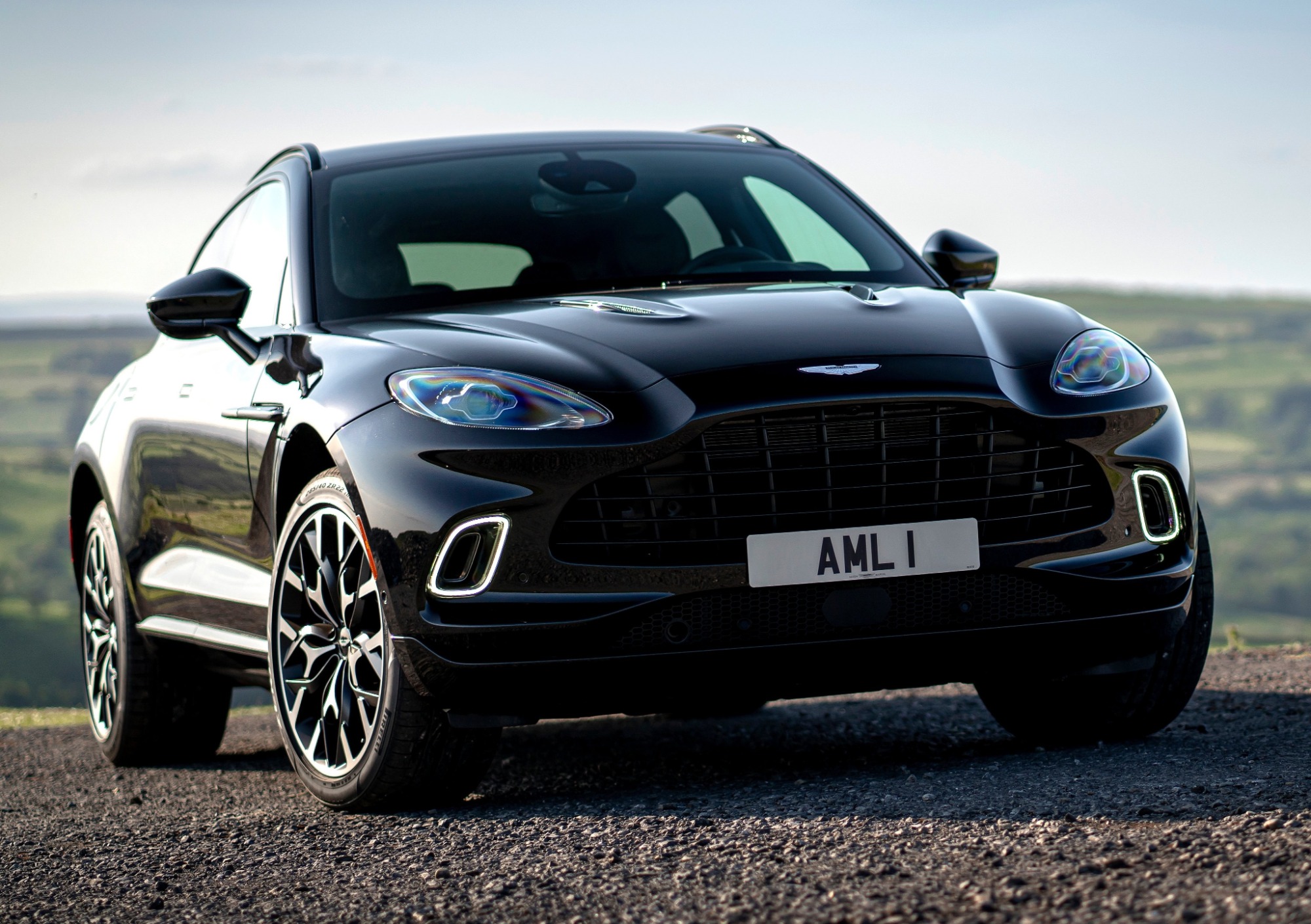 Aston Martin DBX