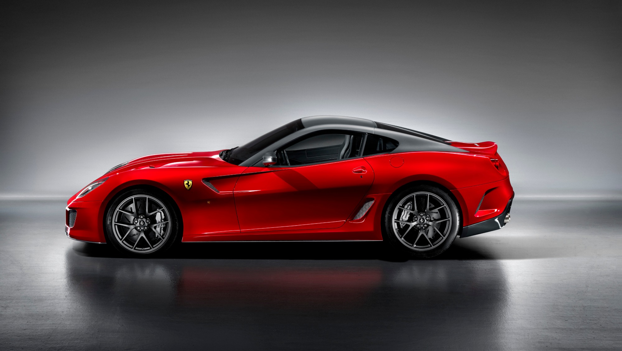 Ferrari 599 GTO