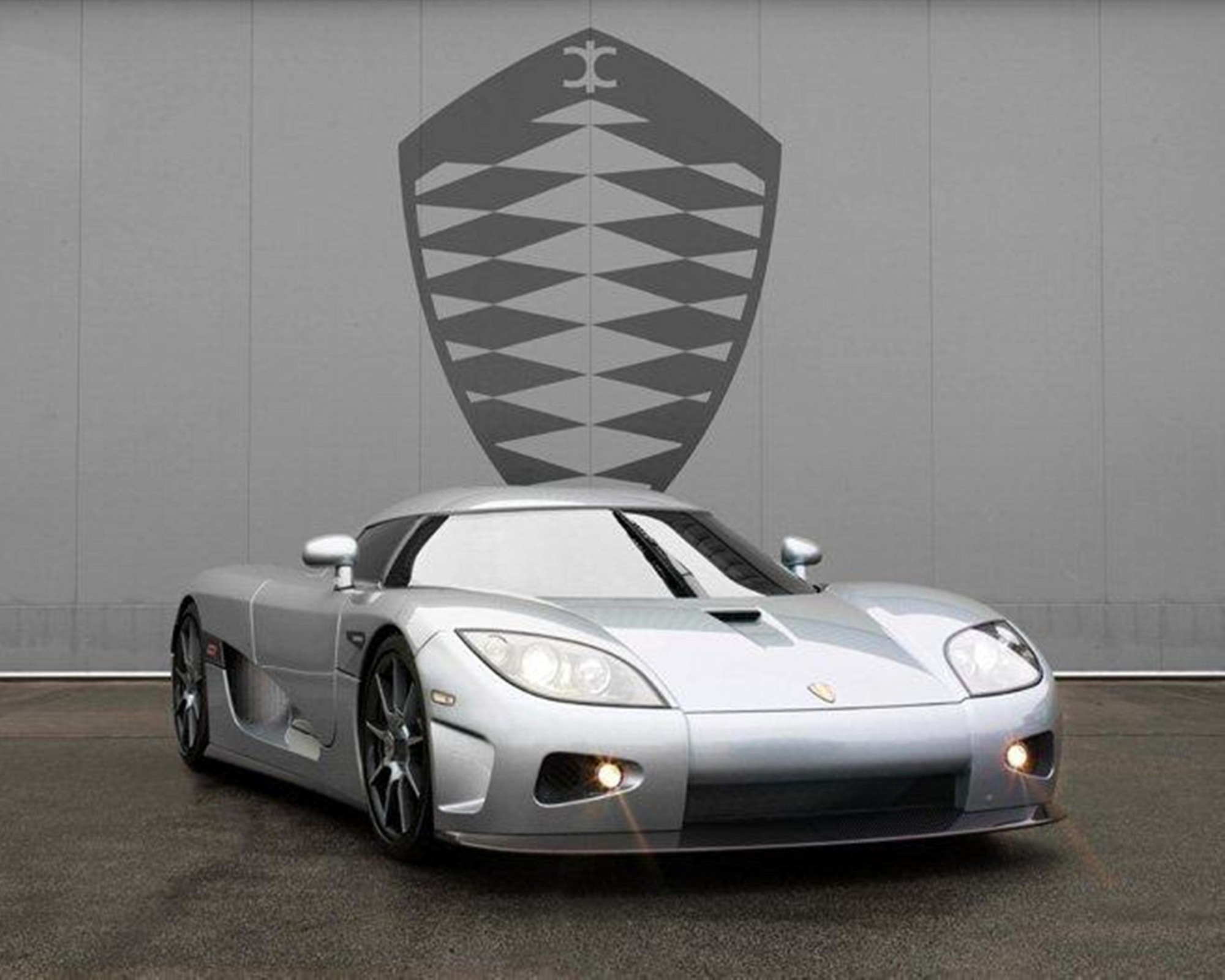Koenigsegg CC8S
