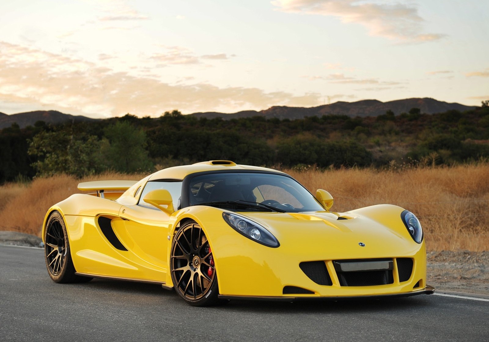 Hennessey Venom GT